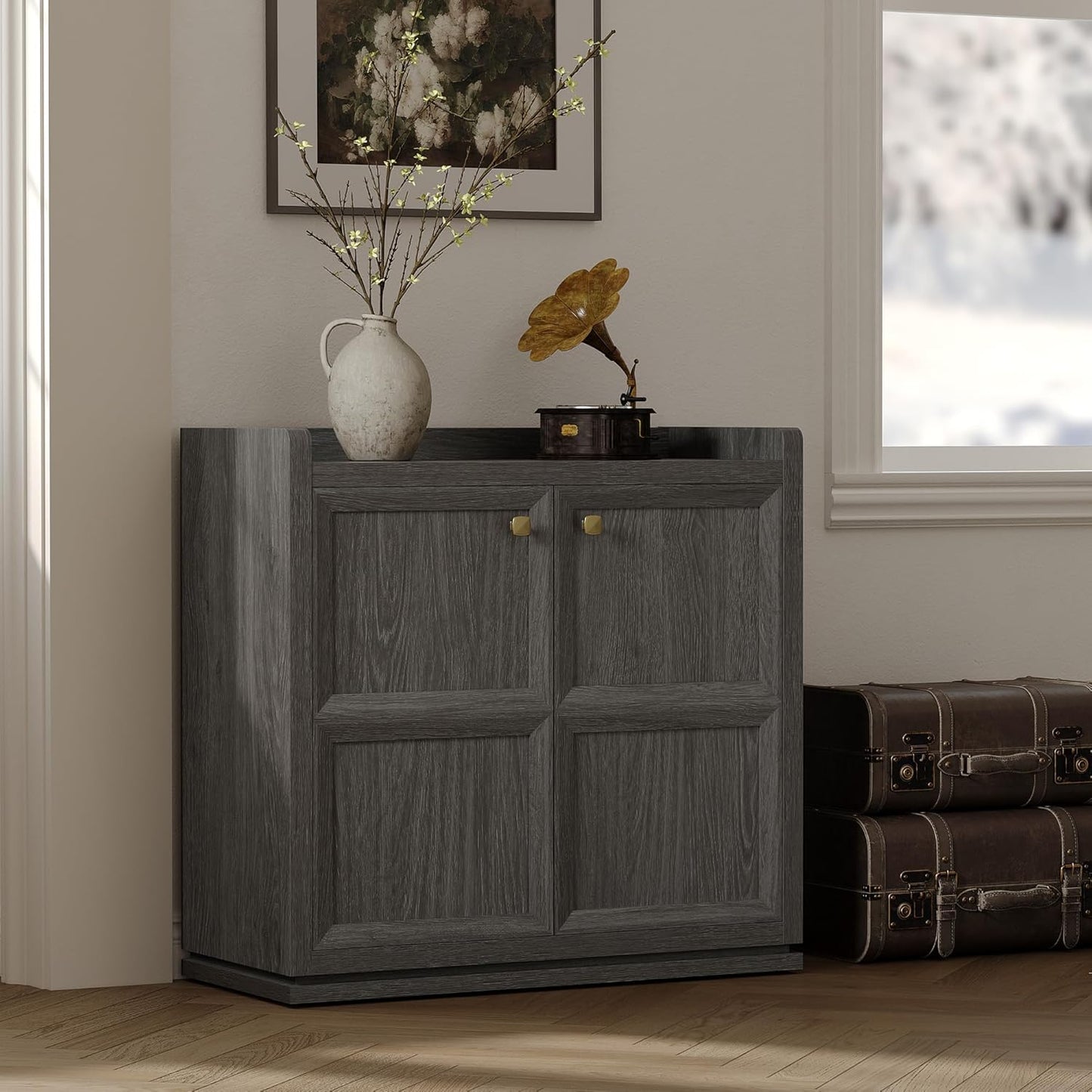 Helio Sideboard with Doors