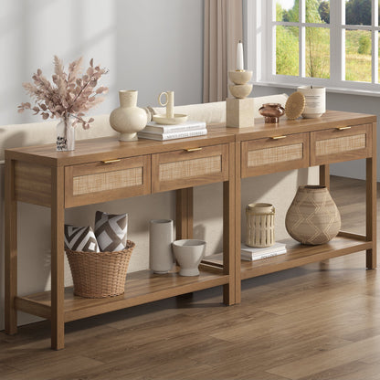 Savanna Entryway Table