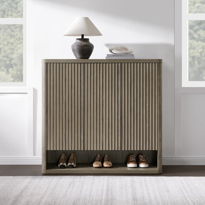 Cas Shoe Cabinet with 3 Doors