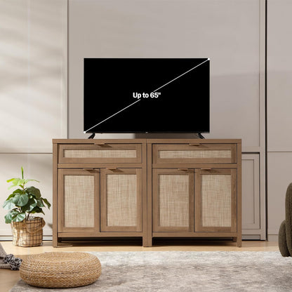 Savanna TV Stand with Drawer