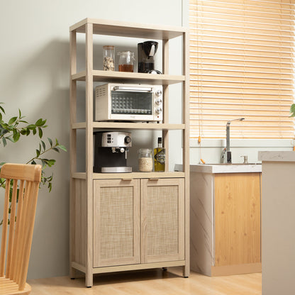 Savanna Tall Bookshelf