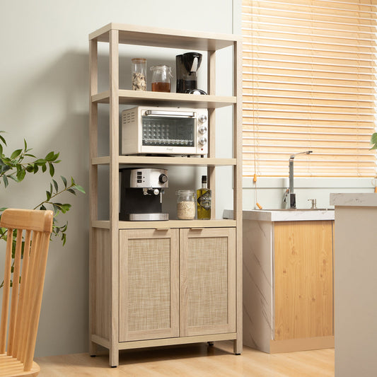 Savanna Tall Bookshelf