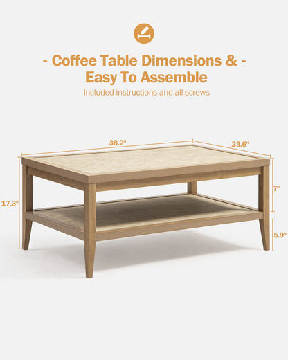 Savanna Coffee Tables