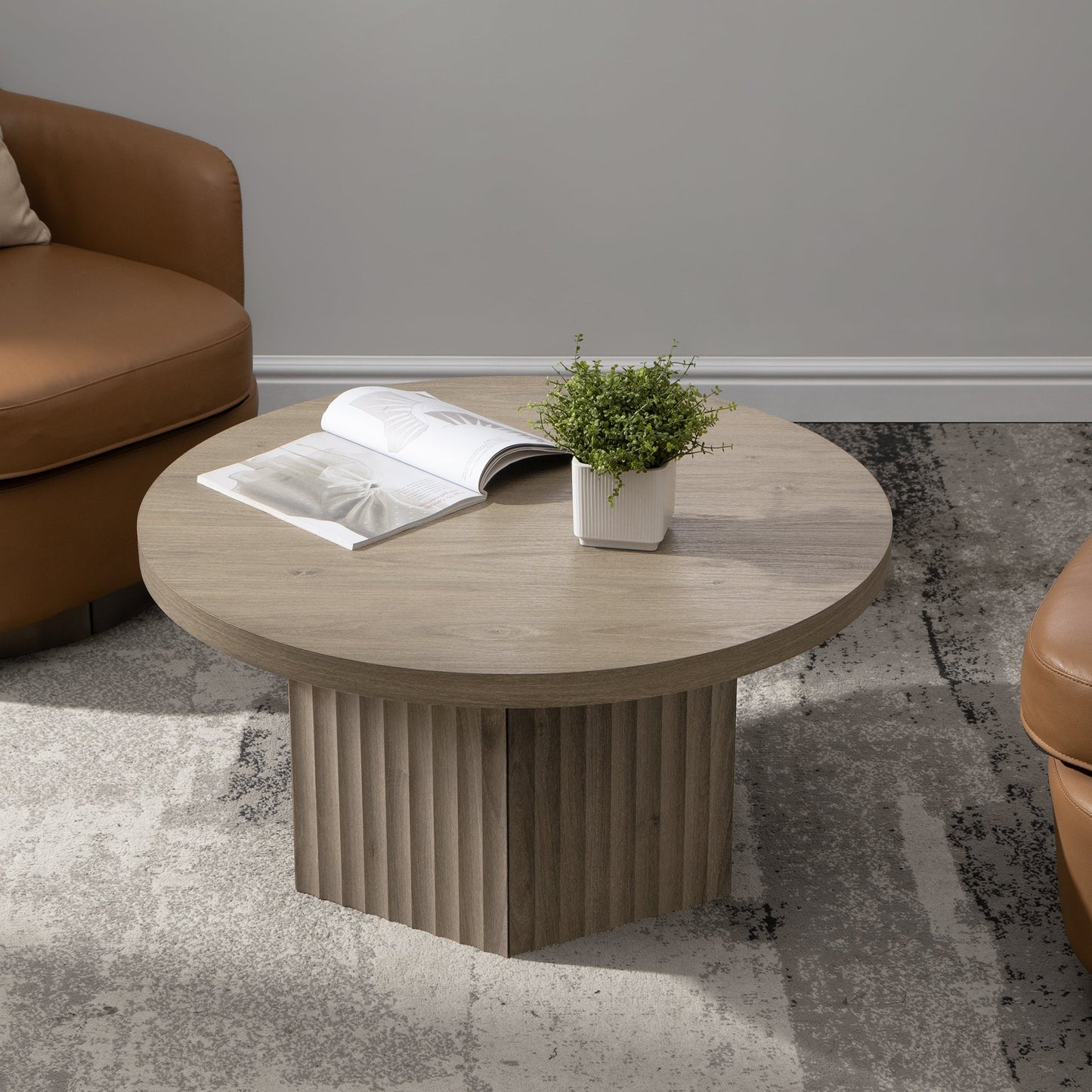 Stria Coffee Table, New Fashion Design
