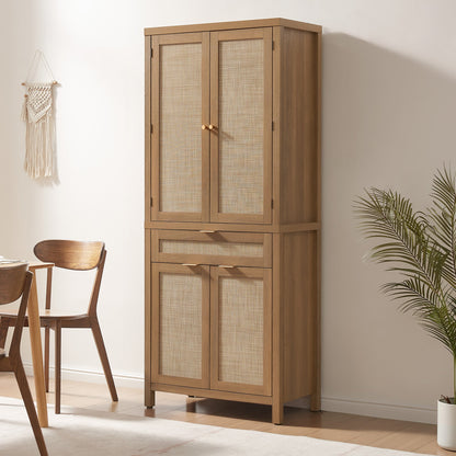 Savanna Pantry Cabinet for Storage