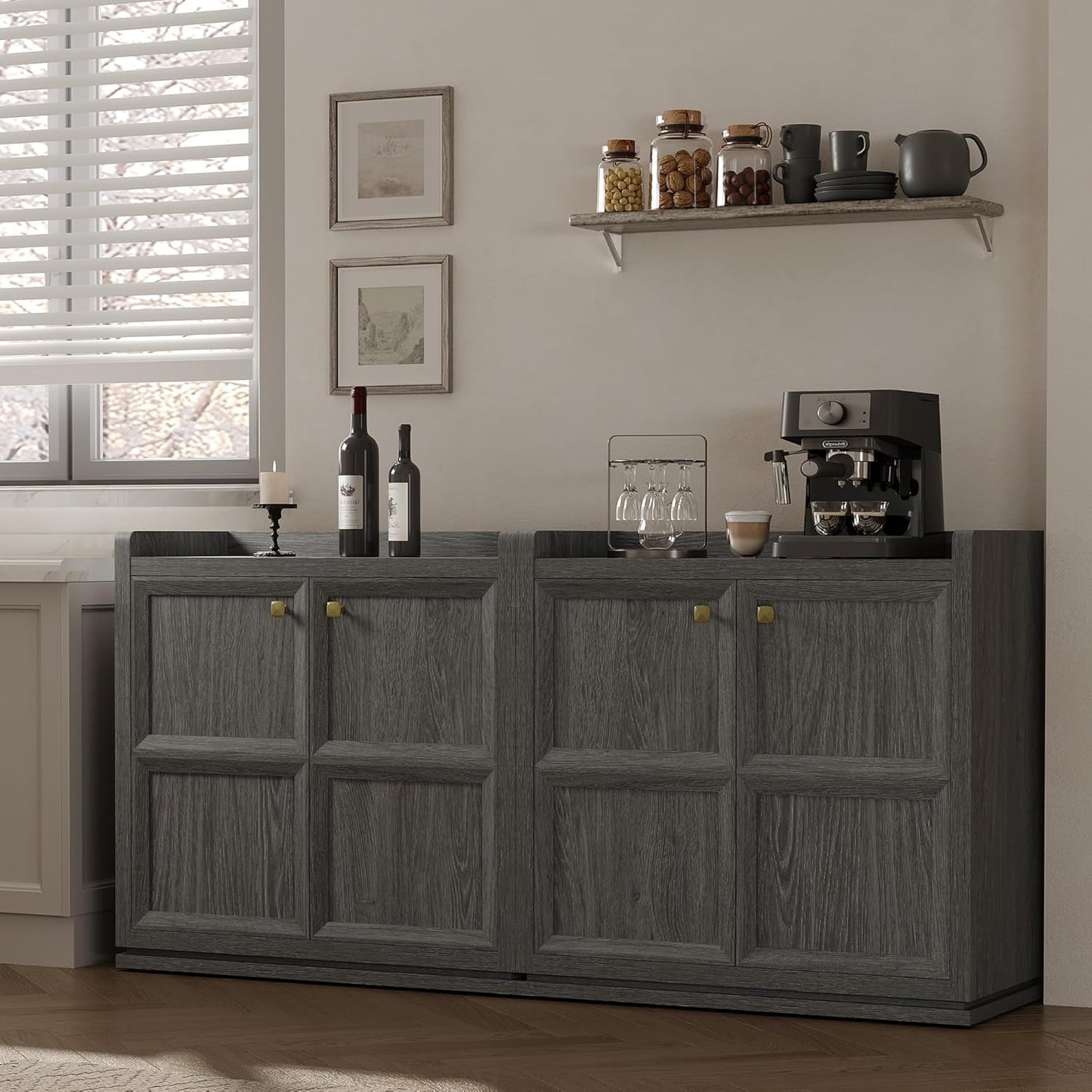 Helio Sideboard with Doors