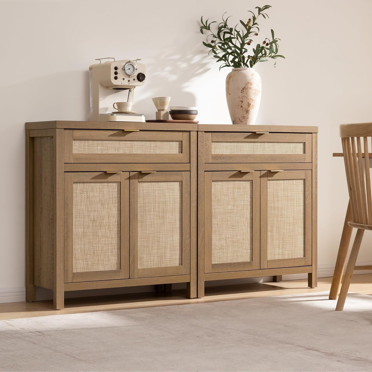 Savanna TV Stand with Drawer