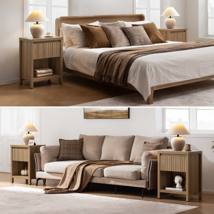 Prelude Modern Nightstand