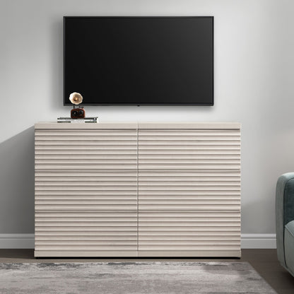 Stria Sideboard with 3 Drawers