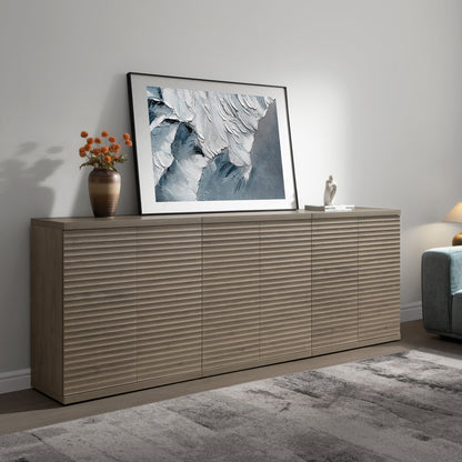 Stria Sideboards with Doors