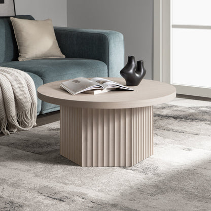 Stria Coffee Table, New Fashion Design
