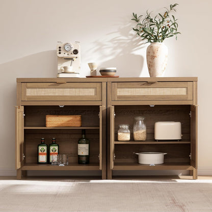 Savanna TV Stand with Drawer