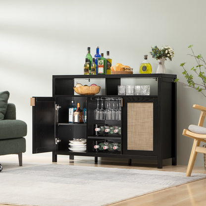 Savanna Bar Cabinets