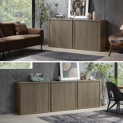 Cas Buffet Cabinet with 2 Doors