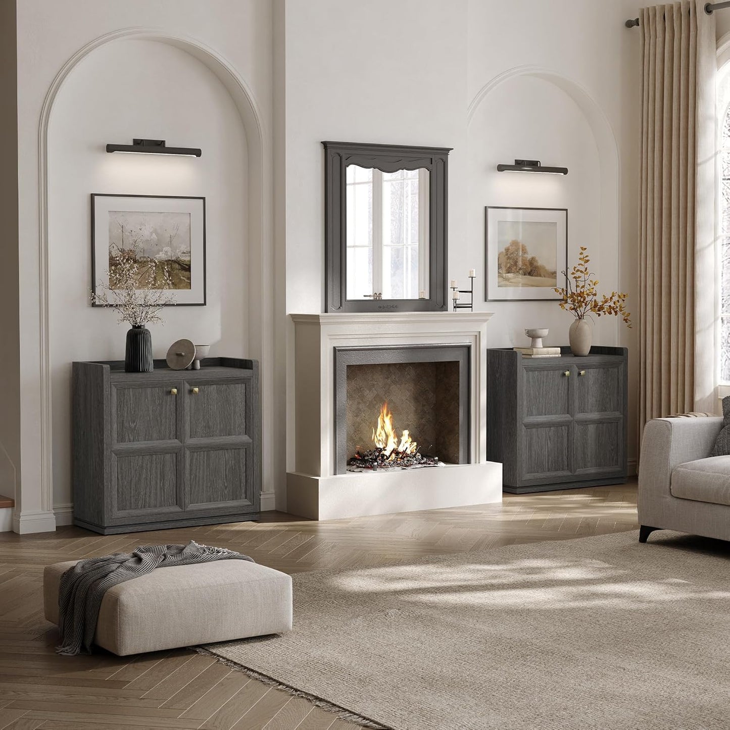 Helio Sideboard with Doors