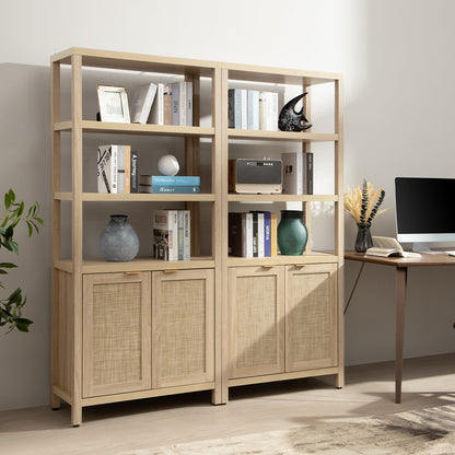 Savanna Tall Bookshelf