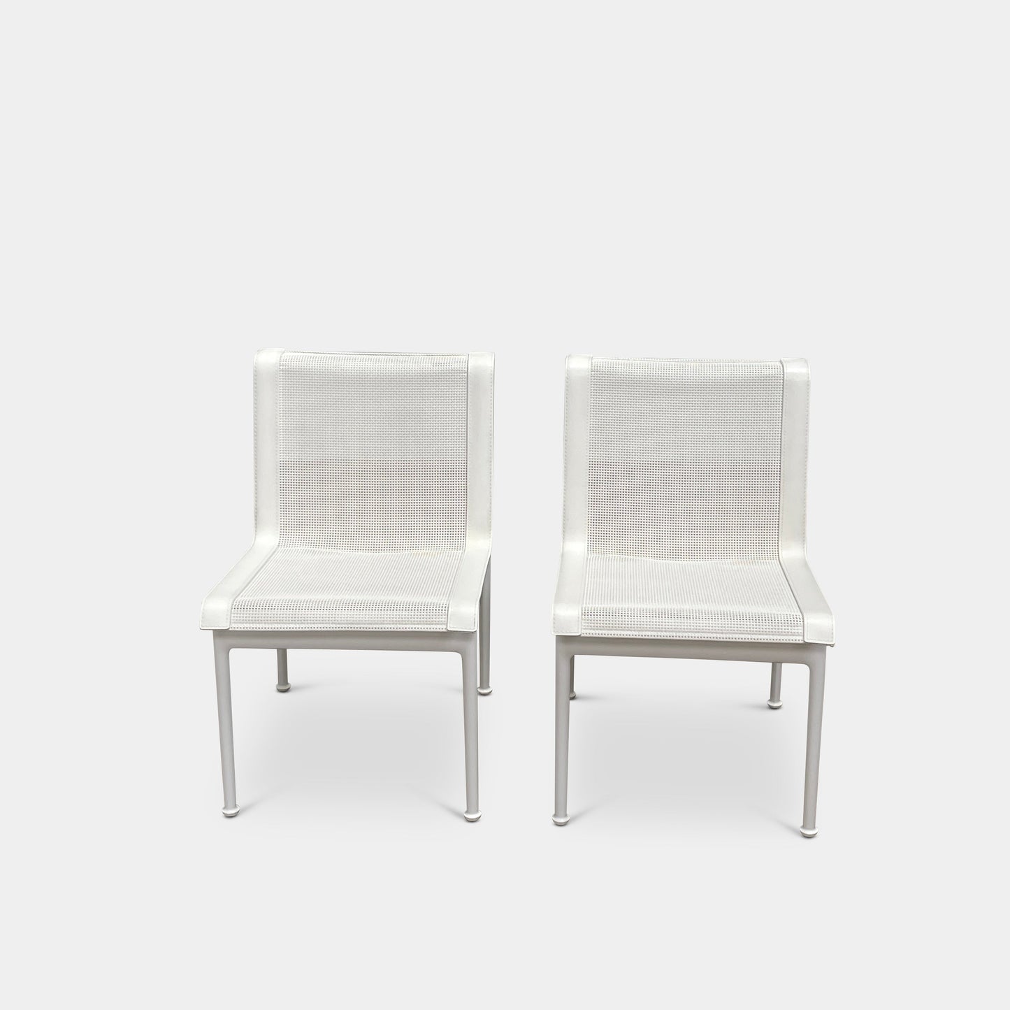 Chaises de salle à manger Knoll 1966 Collection - Lot de 2