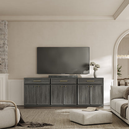Crescent Sideboard with 1 Drawer
