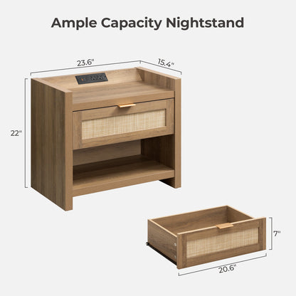 Savanna Wardrobes Closet and Dresser Set