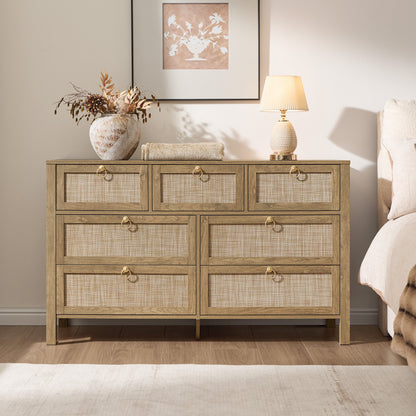Terra Dresser with 7 Drawers
