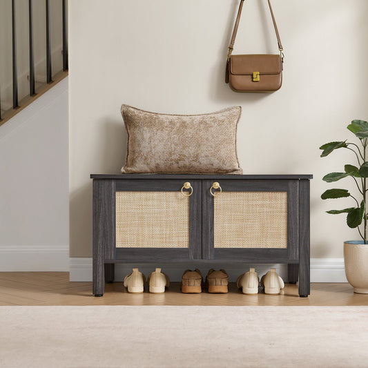 Terra Storage Bench Seat