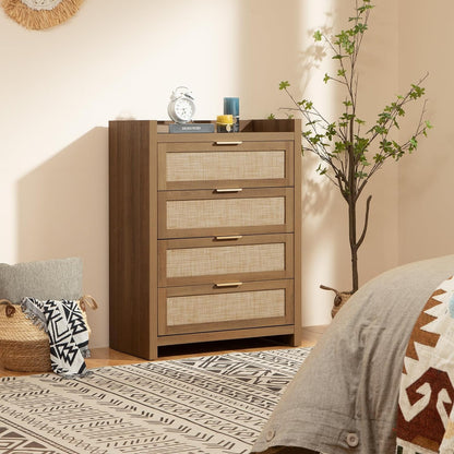 Savanna Dresser, 4 Drawers