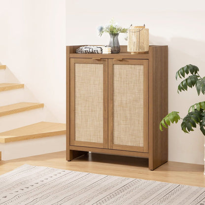 Savanna Shoe Cabinet, 24 Pairs Shoes