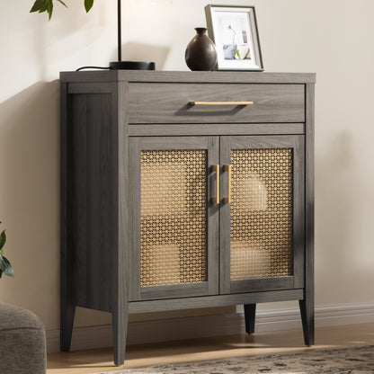 Andy Console Table with Drawers