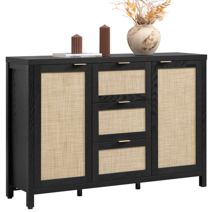 Savanna Buffet Cabinet with Storage