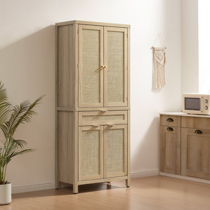 Savanna Pantry Cabinet for Storage