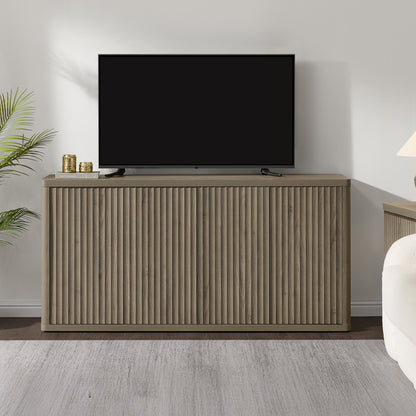 Cas TV Table for 65-Inch TV