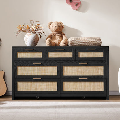 Savanna Dresser, 7 Drawers