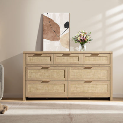 Savanna Dresser, 7 Drawers