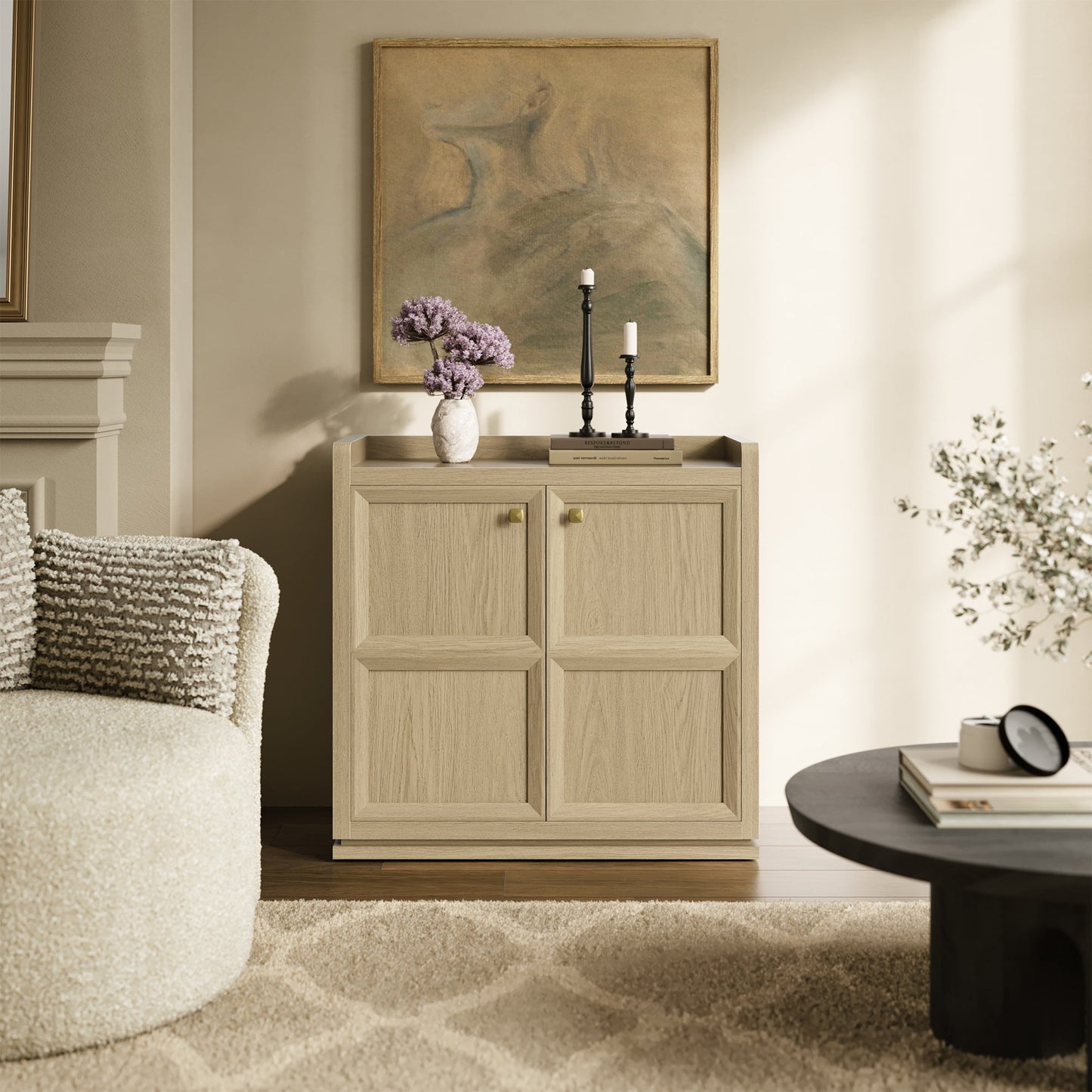 Helio Sideboard with Doors