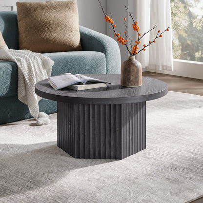 Stria Coffee Table, New Fashion Design