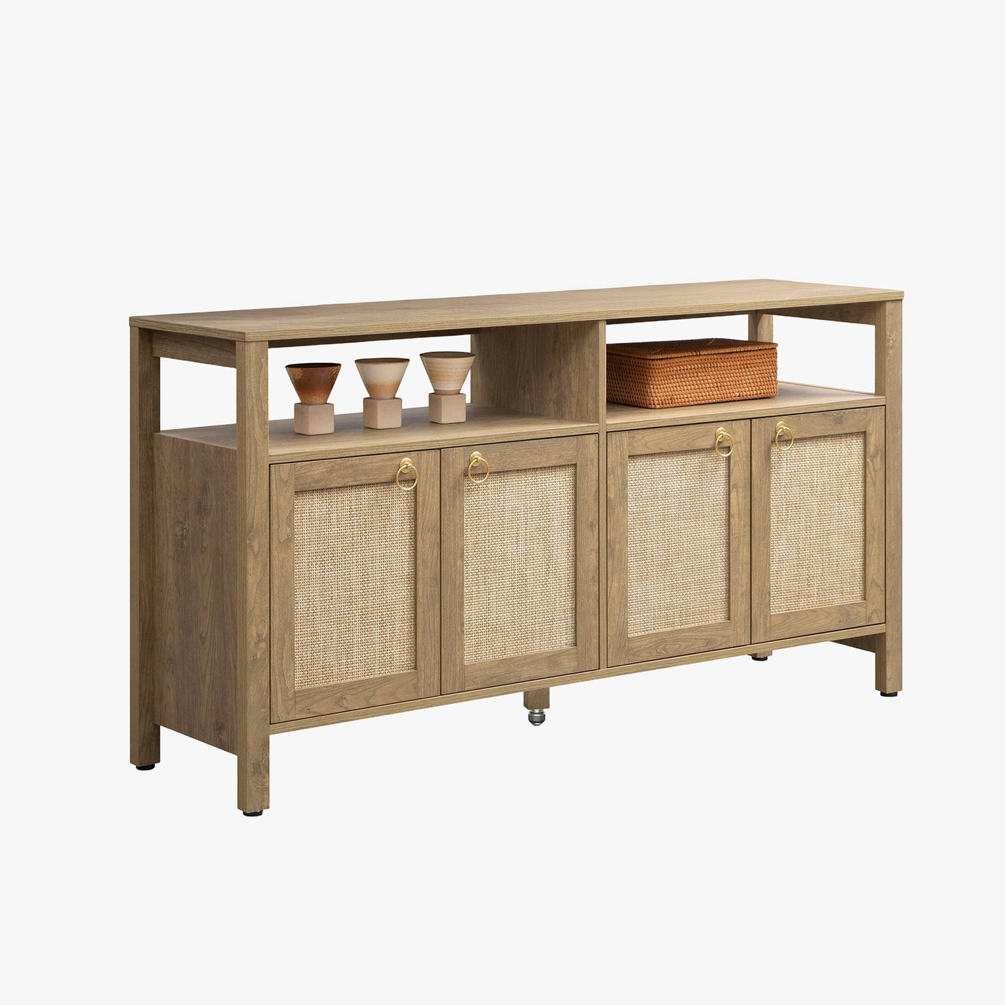 Terra TV Stand up to 60 Inch TV