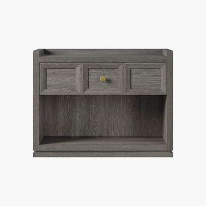 Helio Side Table, 31 Inch Wide