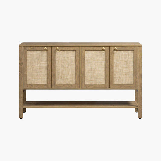Terra TV Stand, 4 Doors
