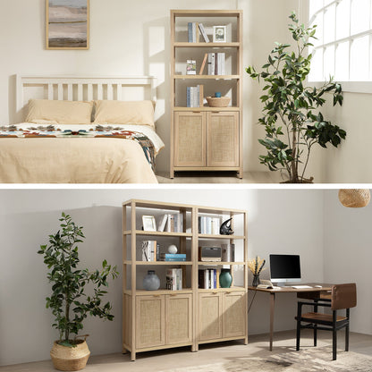 Savanna Tall Bookshelf