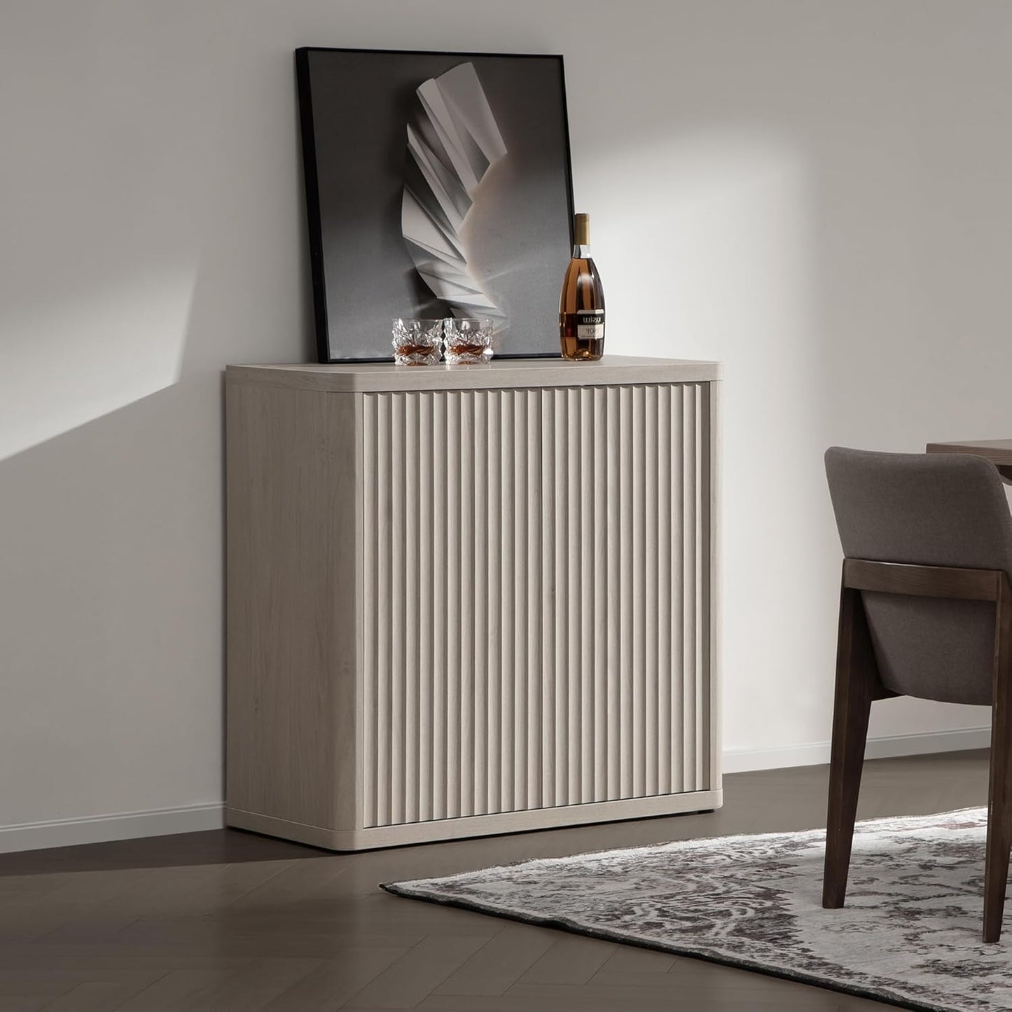 Cas Buffet Cabinet with 2 Doors