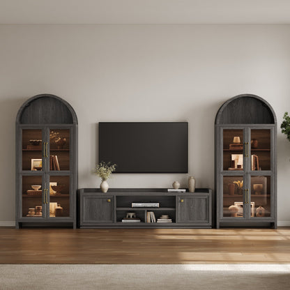 Helio TV Stand for 75 inch TV