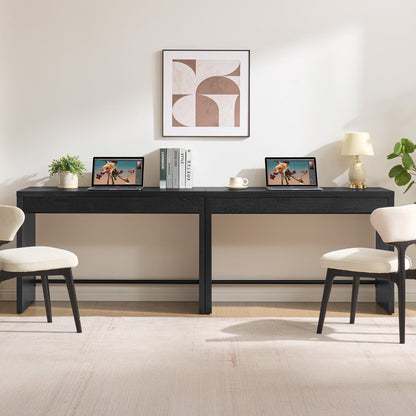 Savanna Makeup Table with Drawer