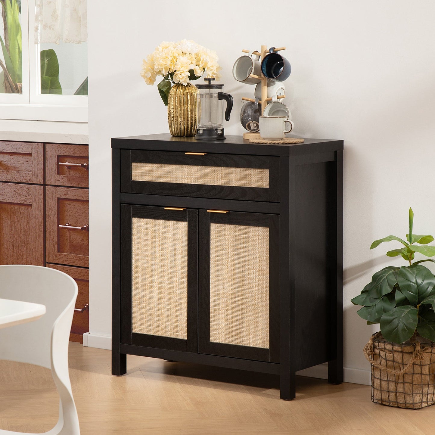 Savanna TV Stand with Drawer