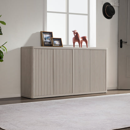 Cas 4-Door TV Stand