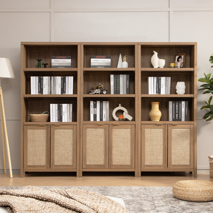 Savanna 70.9Inch Bookcase