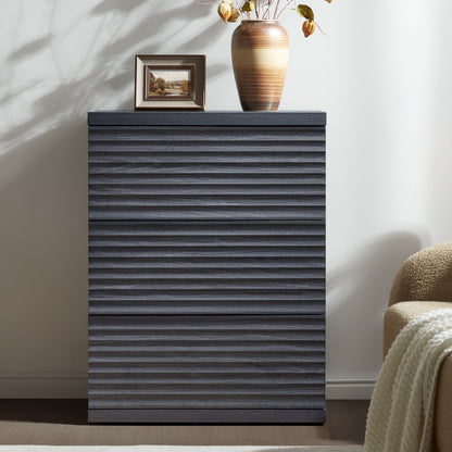 Stria Sideboard with 3 Drawers