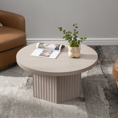 Stria Coffee Table, New Fashion Design