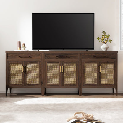 Andy Console Table with Drawers