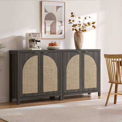 Savanna Sideboard with Arched Doors