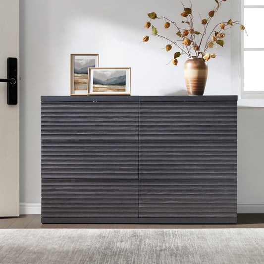 Stria Sideboard with 3 Drawers